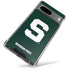 Michigan State University Spartans S Google Pixel 7a Clear Case